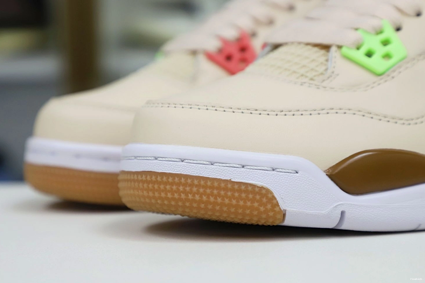 GS AIR RETRO JORDAN THINGS' 'WILD 4 0202